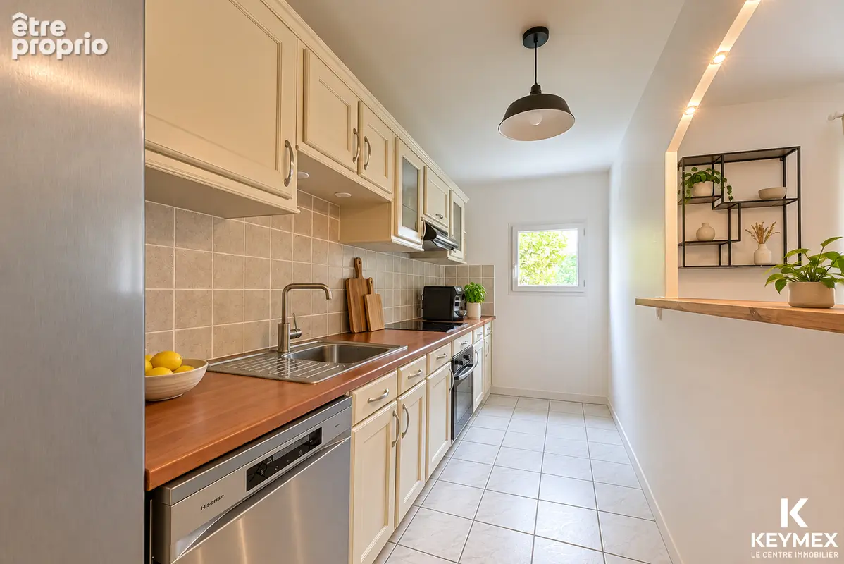 Appartement type 3 pièces à Cormeilles-en-Parisis - photo 4