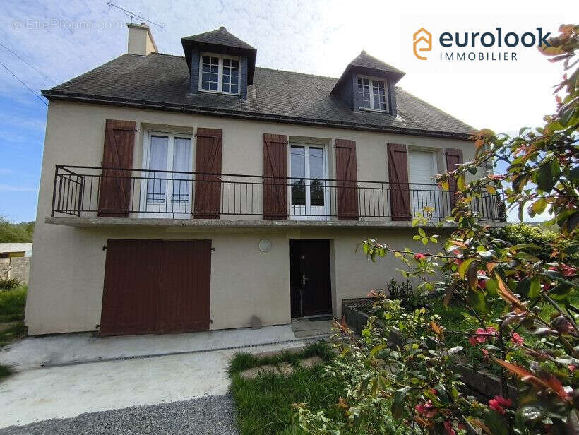 Maison à MALESTROIT