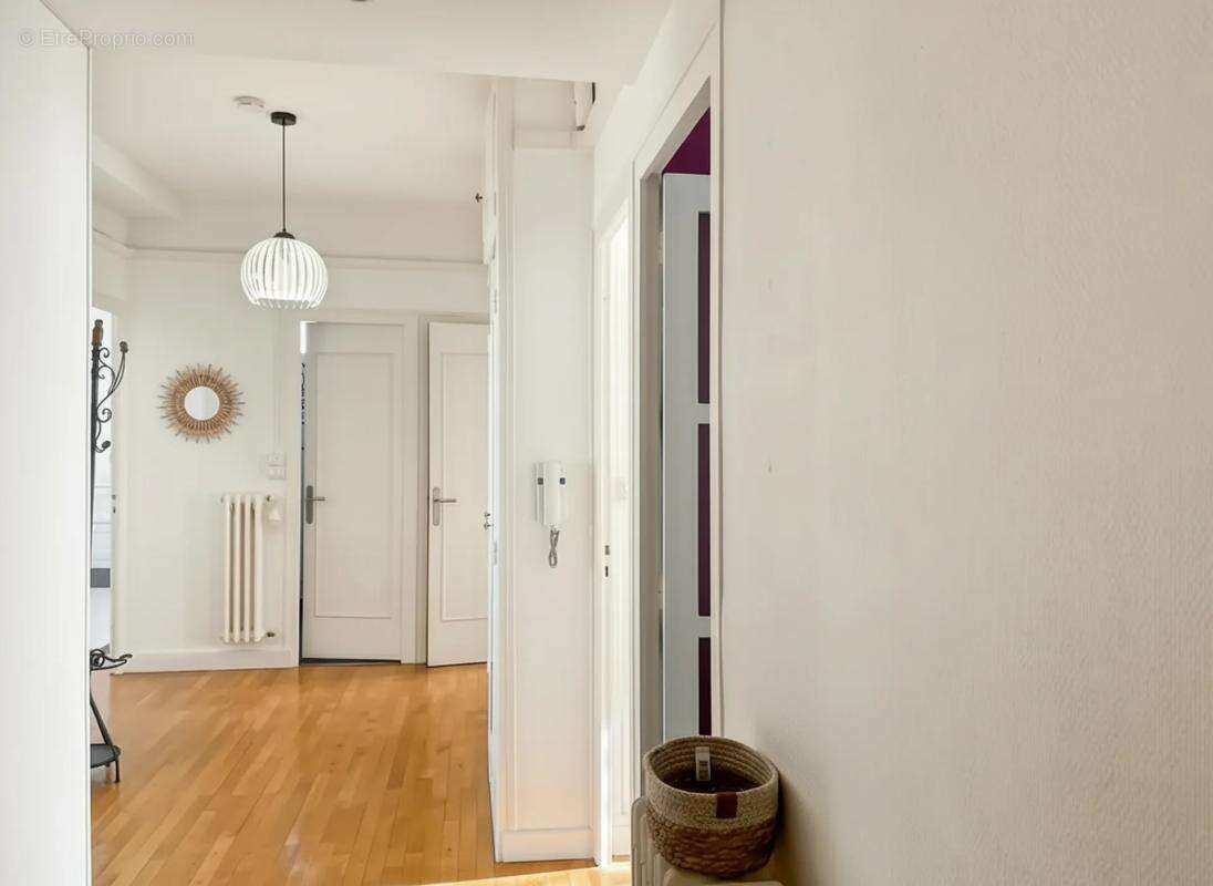 Appartement à VICHY