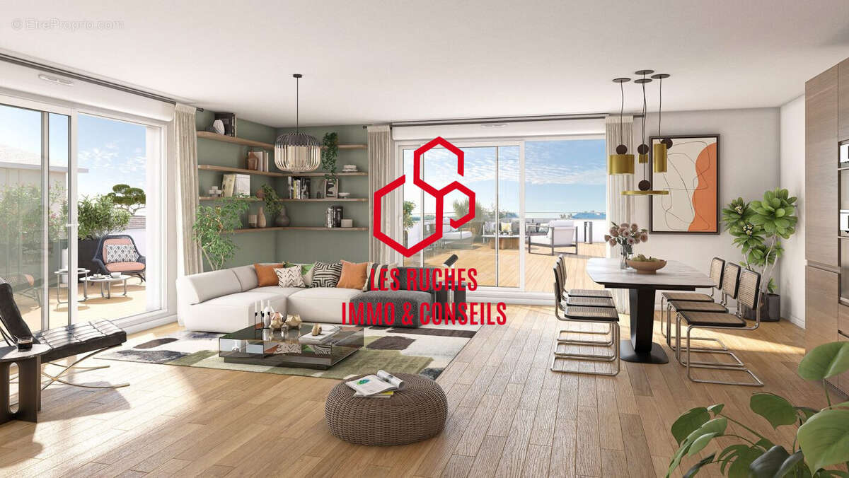 Appartement à TOULOUSE