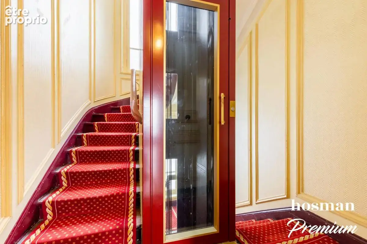 Appartement 4 pièces de 96 m² entièrement rénové par architecte - Villiers - Rue d'Édimbourg, Paris 8ème - photo 15