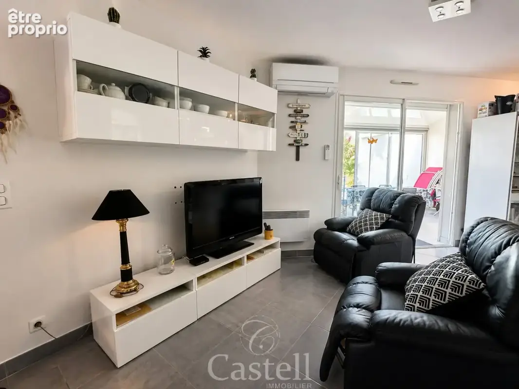 ***villa à 200 m de la plage  marseillan-plage*** - photo 9