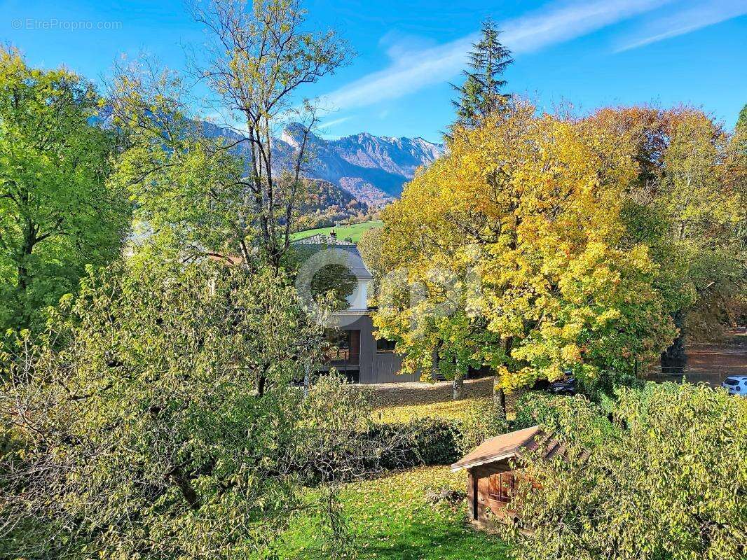 Maison à ALBERTVILLE