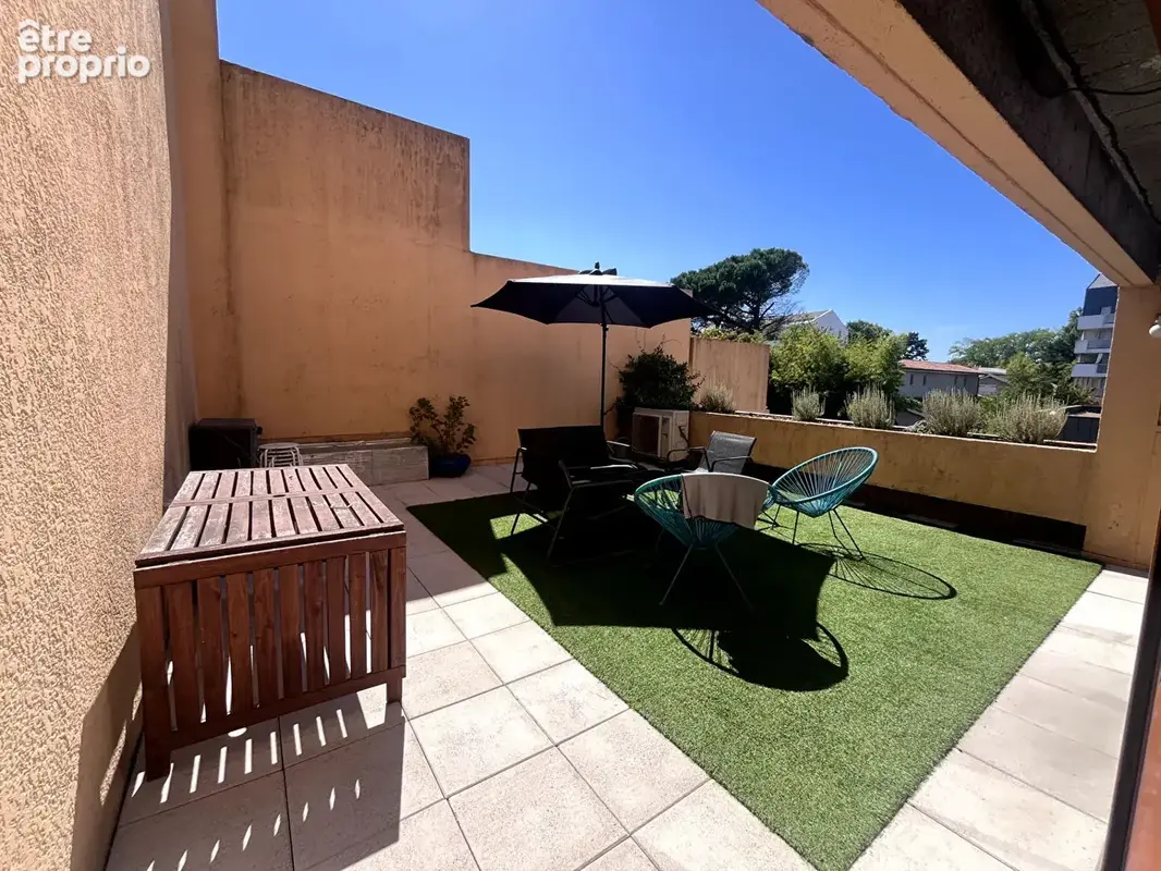 Appartement à TALENCE