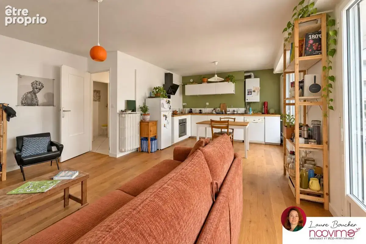 Photo Appartement à Nantes au prix de 210 000€