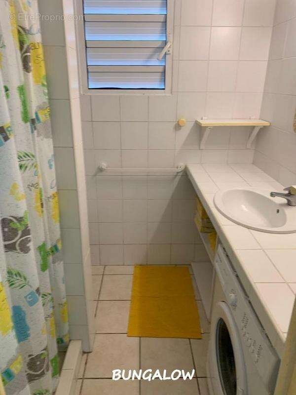 Maison à SAINT-FRANCOIS