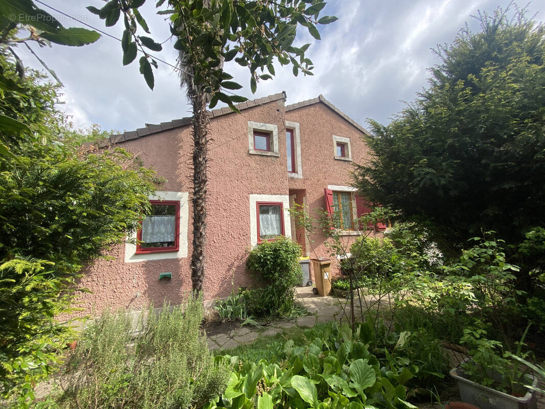 Maison à SANNOIS