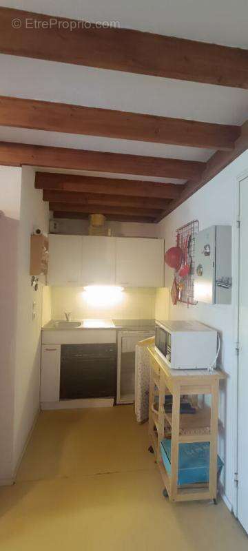 Appartement à SAINT-GEORGES-DE-DIDONNE