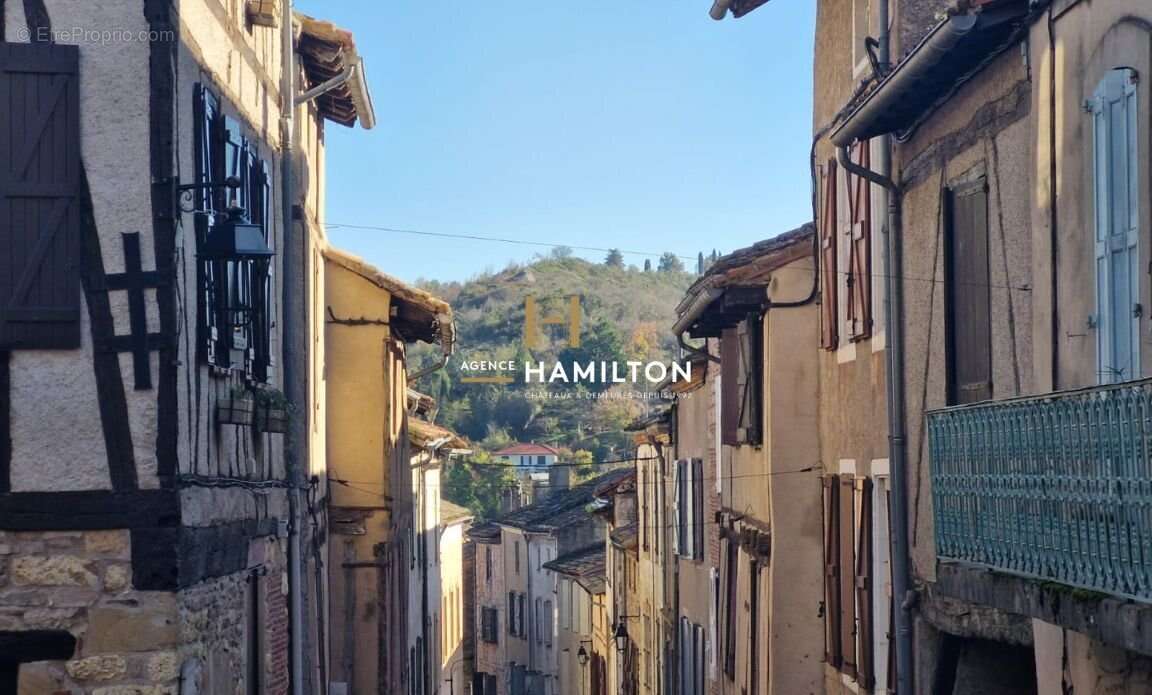 Maison à CORDES-SUR-CIEL