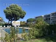 Appartement à MANDELIEU-LA-NAPOULE