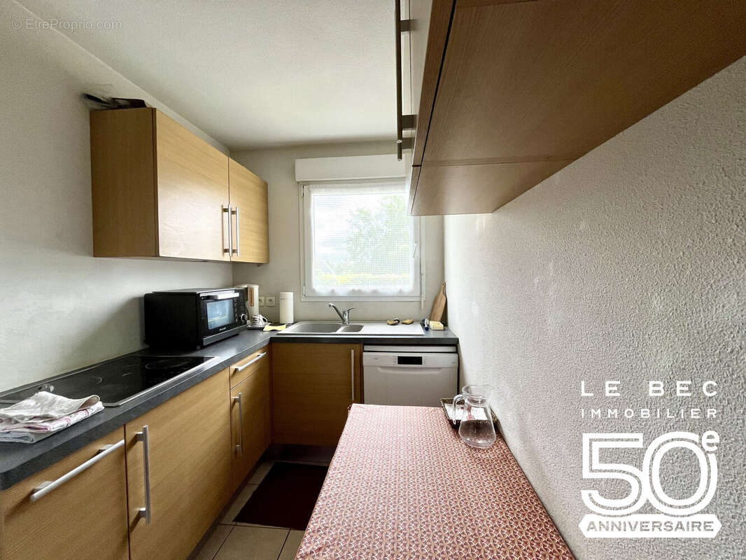 Appartement à VANNES
