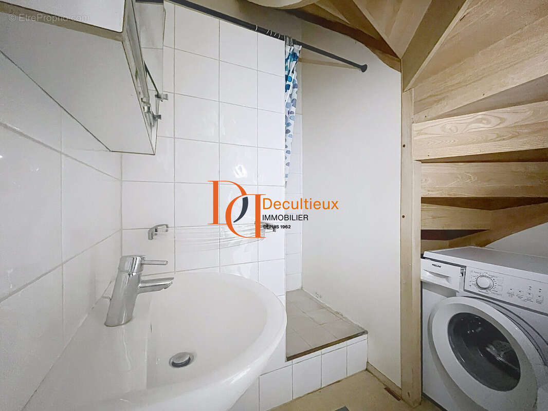 Appartement à LYON-3E