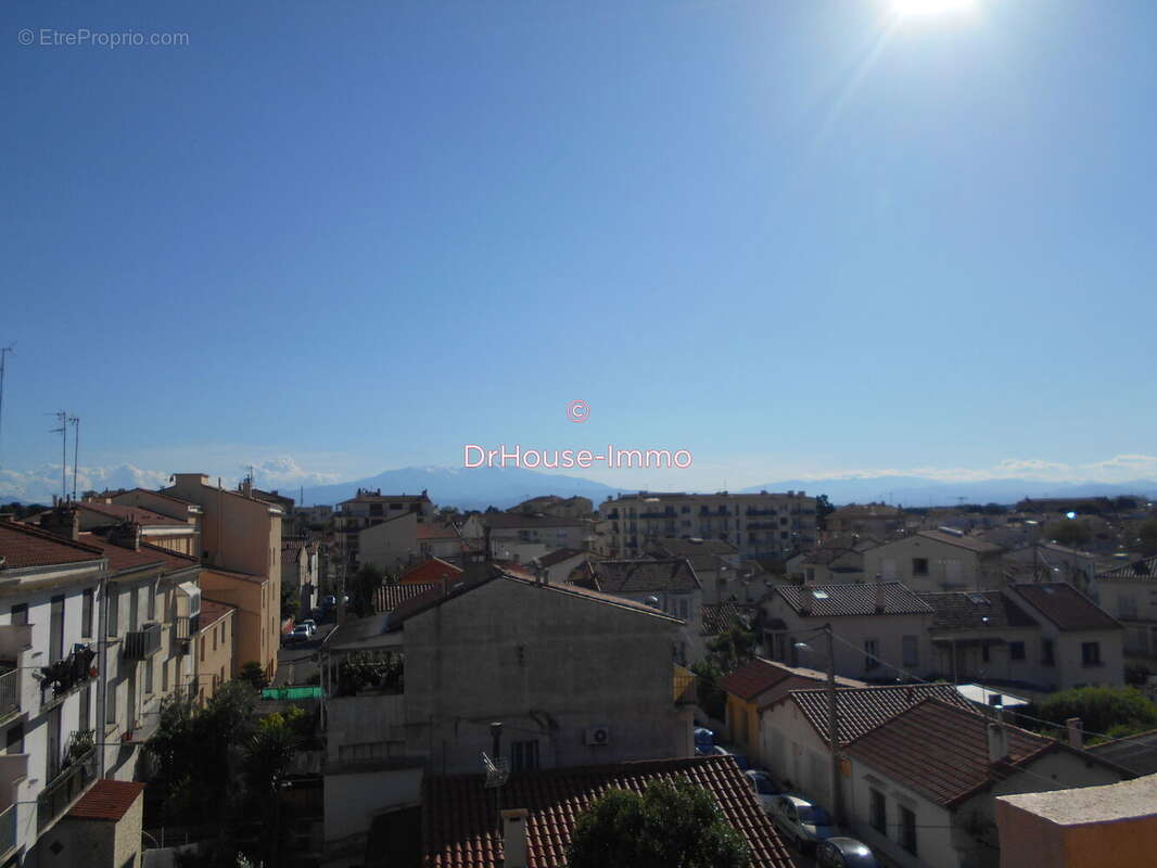 Appartement à PERPIGNAN