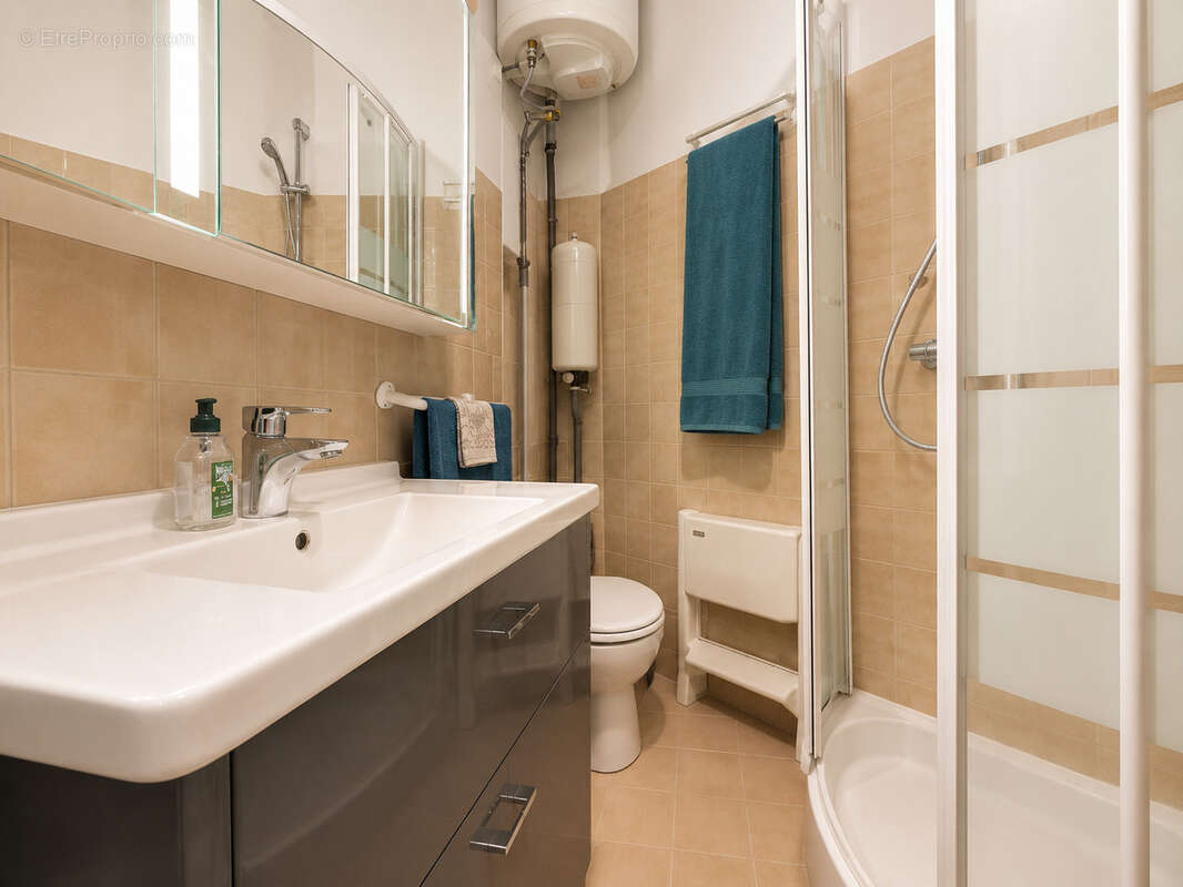 Appartement à PARIS-5E