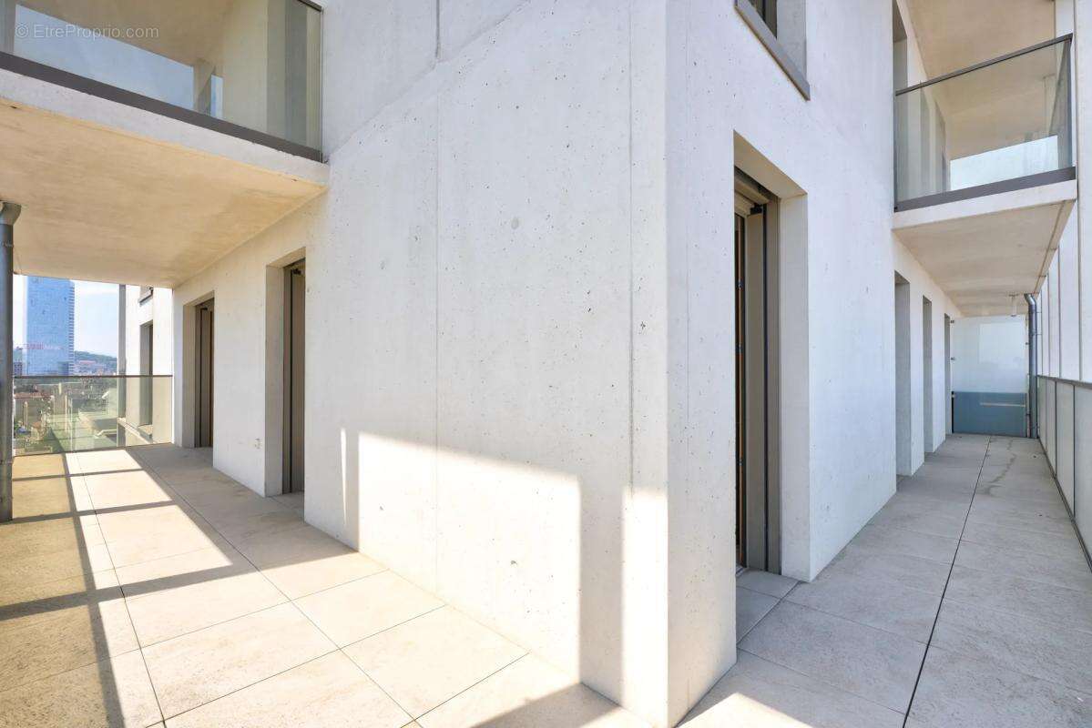 Appartement à LYON-3E