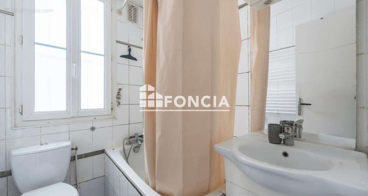 Appartement à PARIS-11E