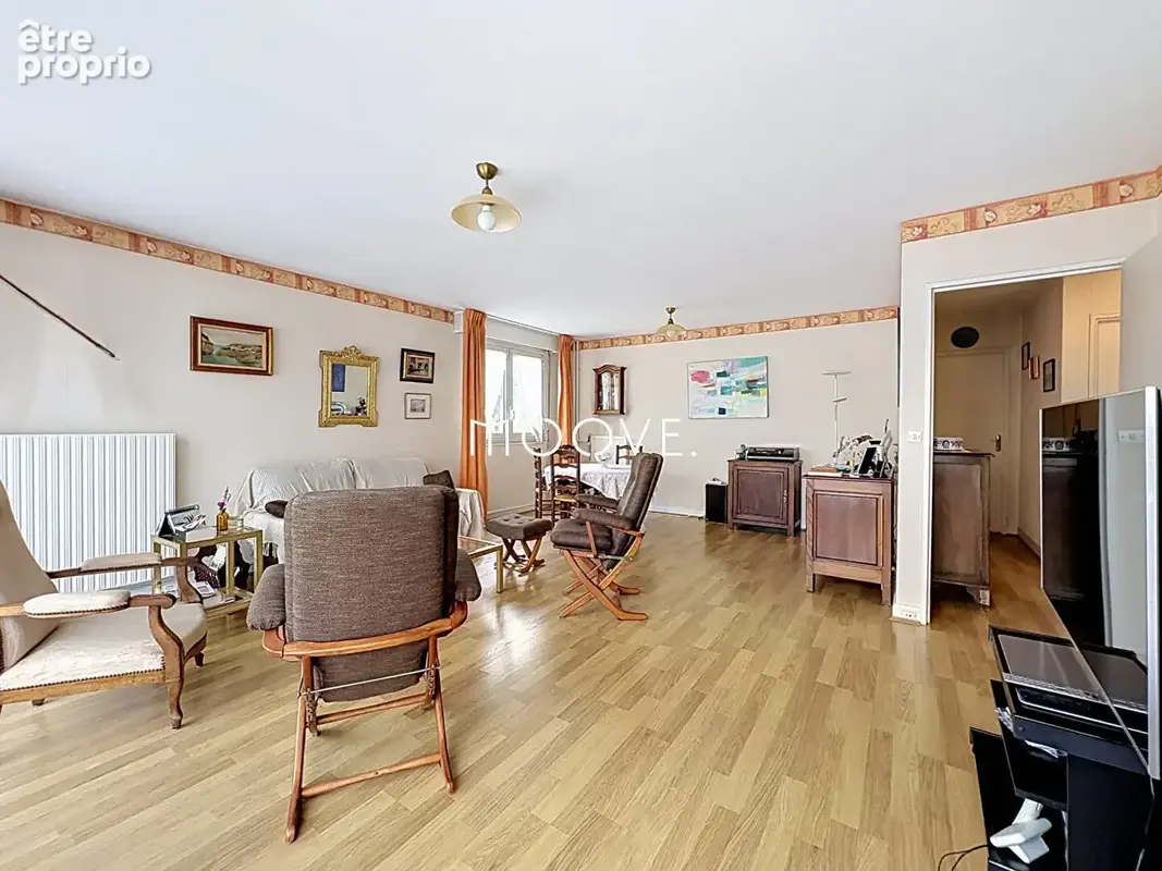 Appartement à ROUEN