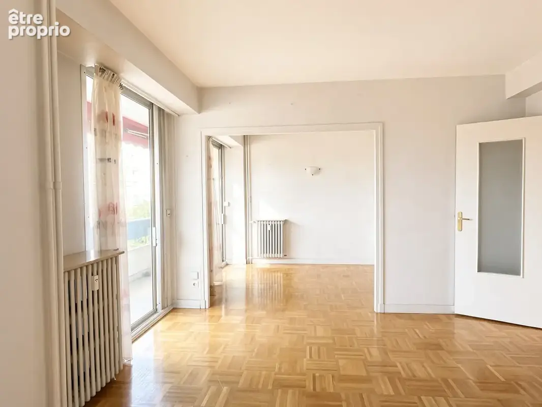 Bourg centre t4 - 3 chambres - photo 2