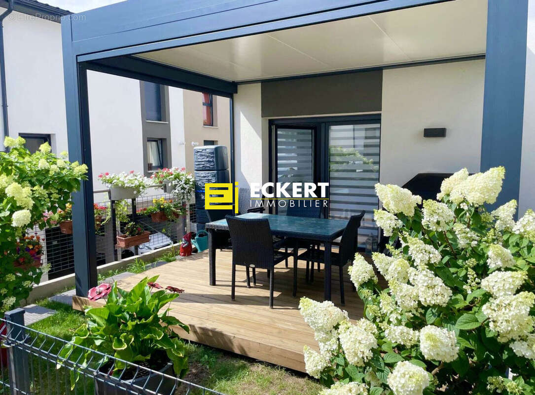 Appartement à GRIESHEIM-PRES-MOLSHEIM