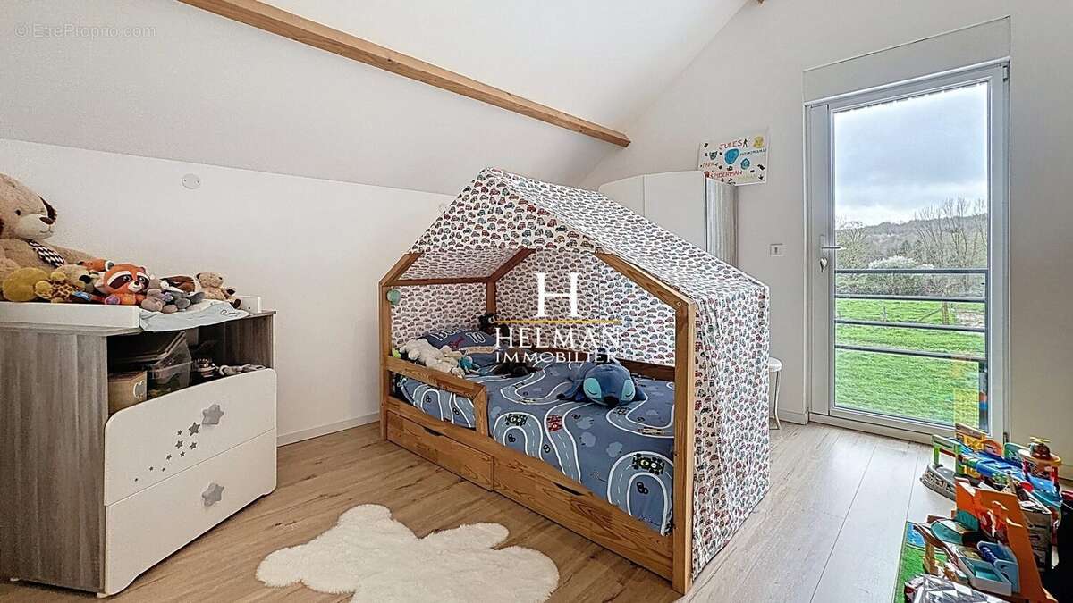 Maison à BAYENGHEM-LES-SENINGHEM