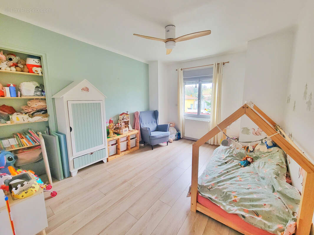 Appartement à FRANCHEVILLE