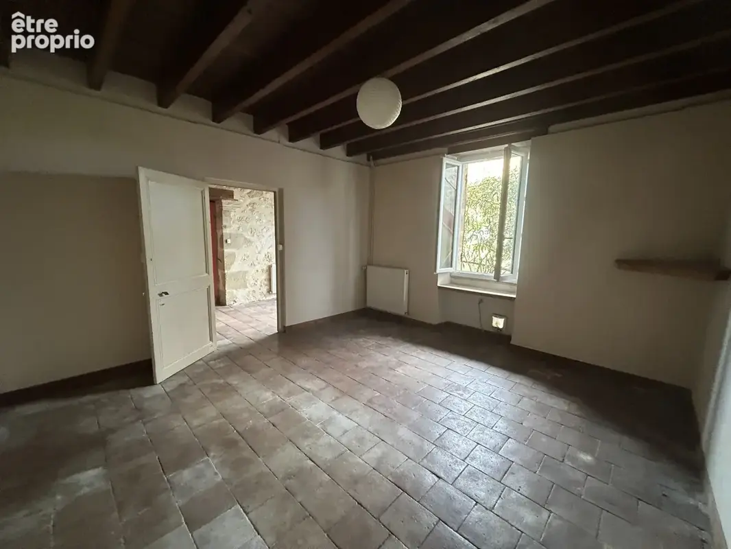 Maison en pierre - 3 chambres - photo 10