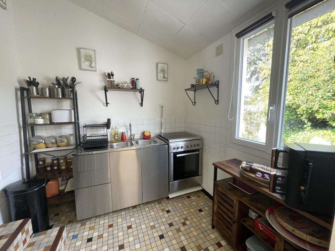 Maison 80 m² à Nantes  - photo 8