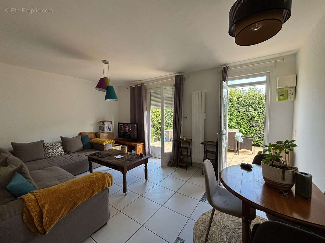 Maison à PONT-DE-L&#039;ARCHE