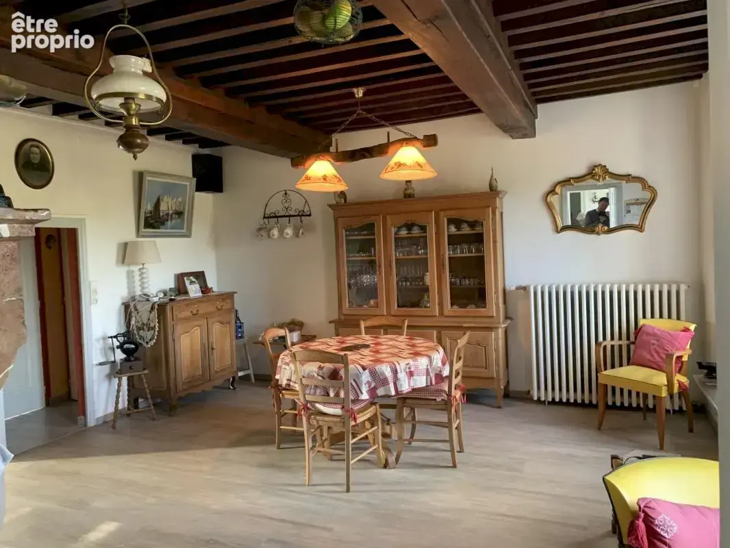 Charmante maison ancienne tout confort - photo 2