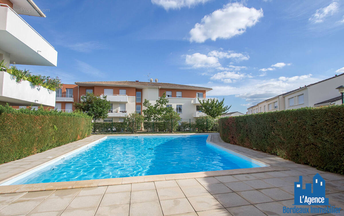 Appartement à BEGLES