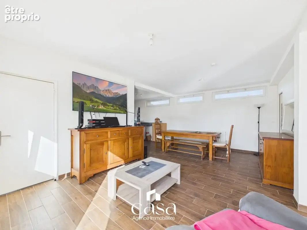 Maison 3 pièces 66 m² à vendre à Epaney (14170) - photo 1