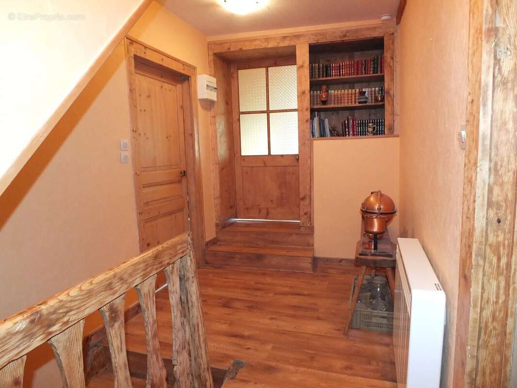 Maison à SEPTMONCEL