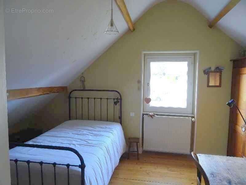 Maison à LA COQUILLE