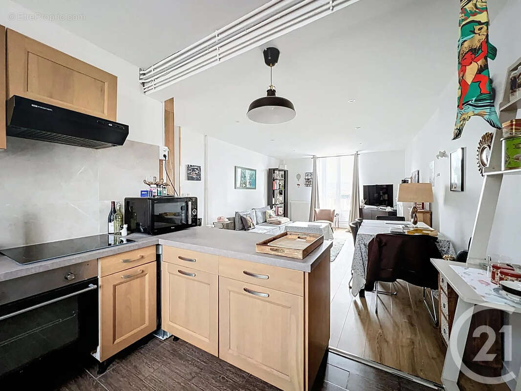 Appartement à DIJON