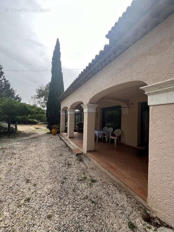 Maison à LA SEYNE-SUR-MER