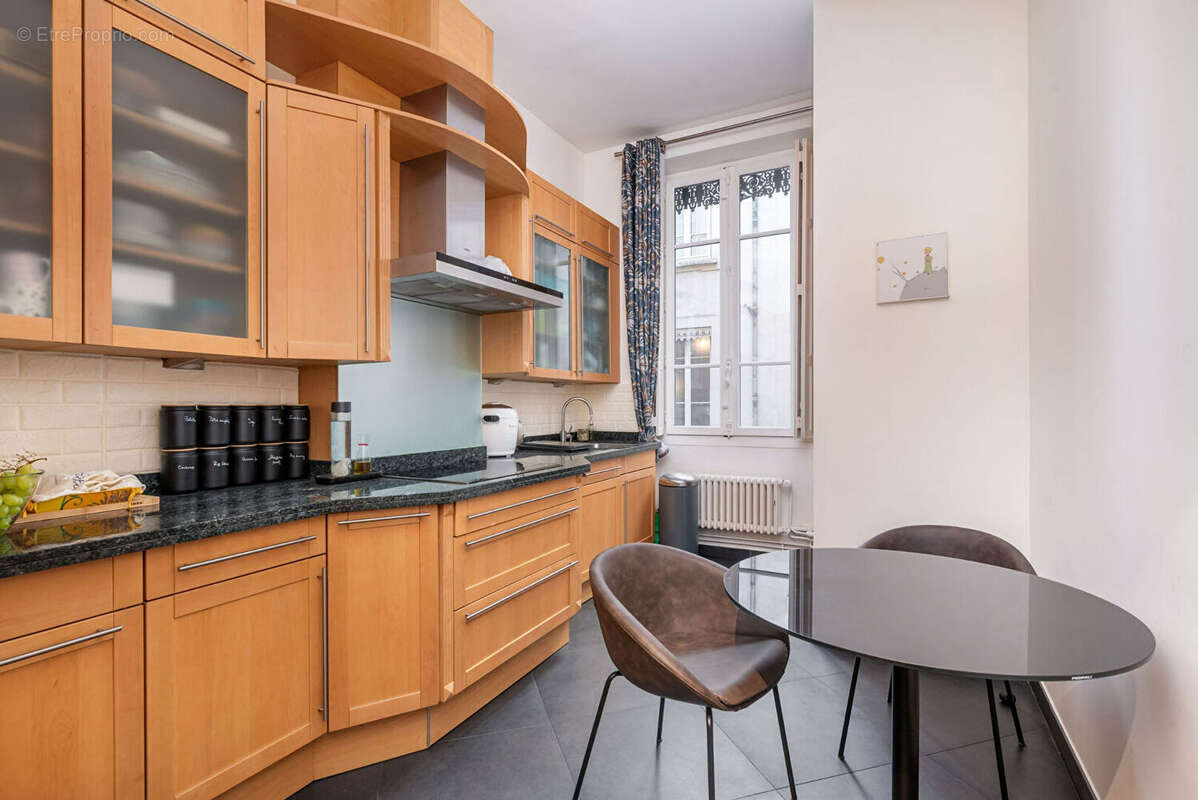 Appartement à LYON-2E