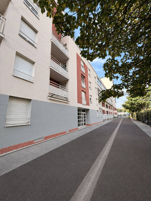Appartement à BAGNOLET
