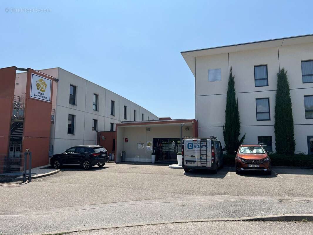 Appartement à VOIRON