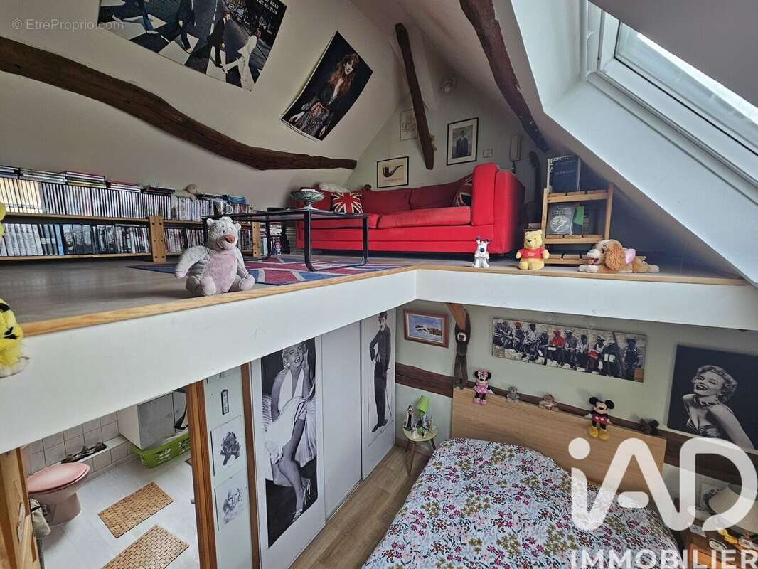 Photo 8 - Maison à QUINCY-VOISINS