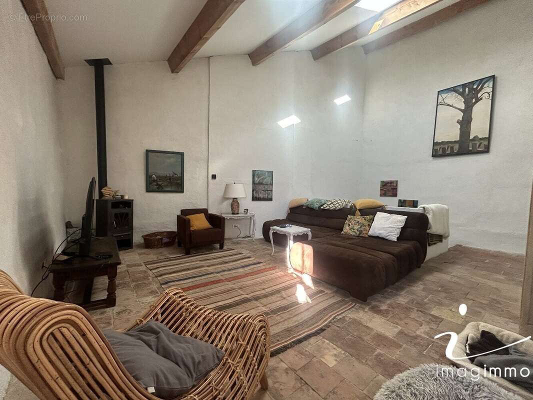 Maison à BESSAN
