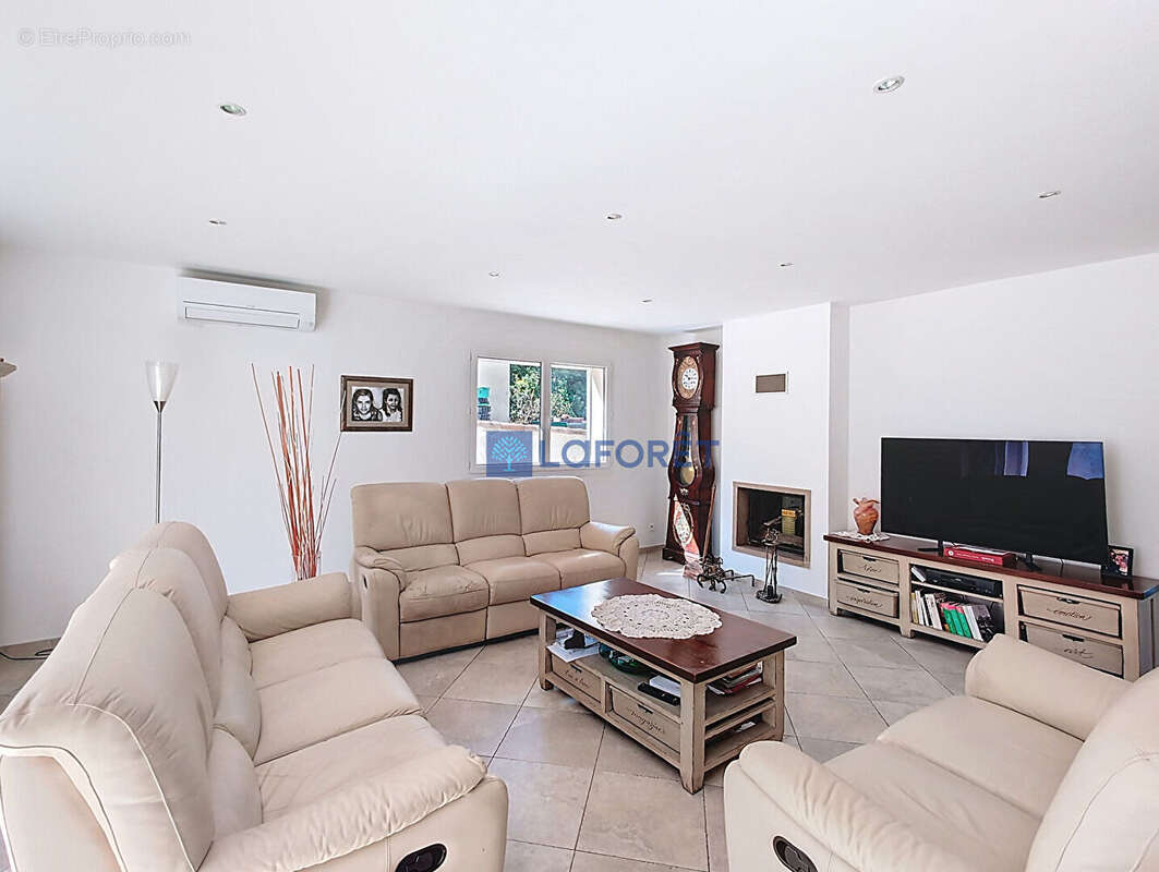 Marseille 11e - villa 146 m2 + dépendance - vue dégagée - photo 5