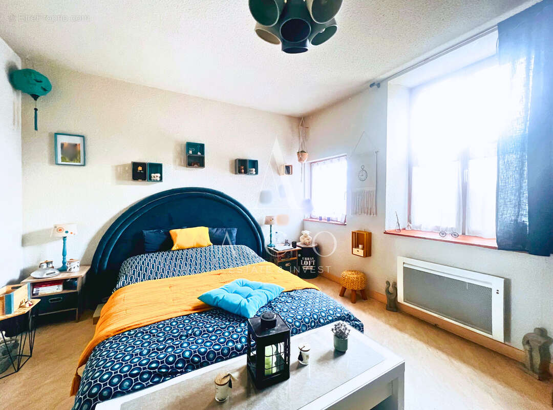 Appartement à SAINT-MARCELLIN
