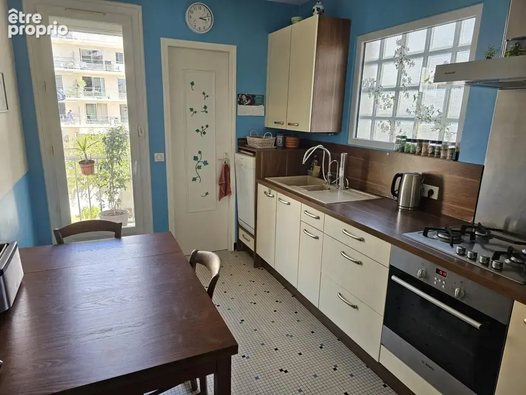 Nantes Rd Pt de Vannes. Appartement deux chambres, ascenseur - photo 6