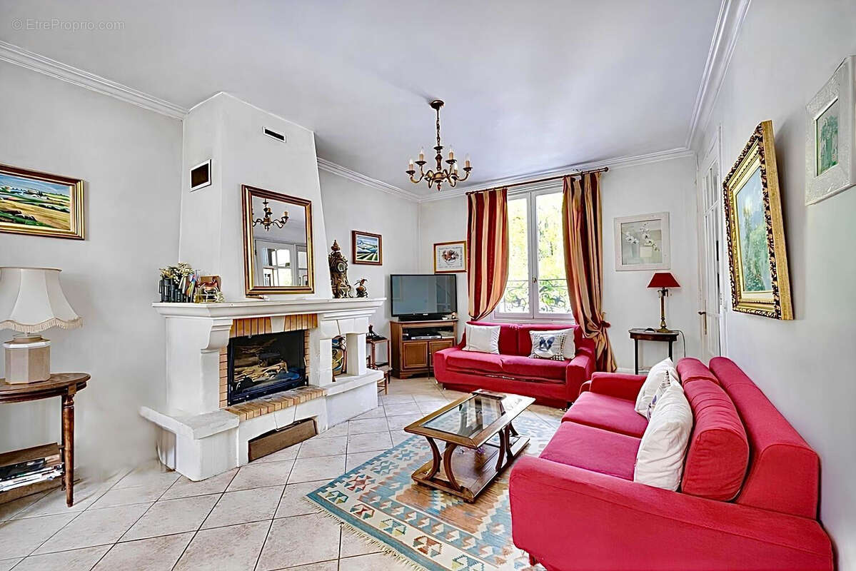 Maison à ASNIERES-SUR-OISE