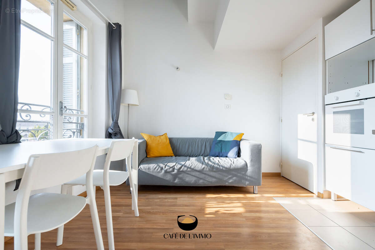 Appartement à MARSEILLE-2E