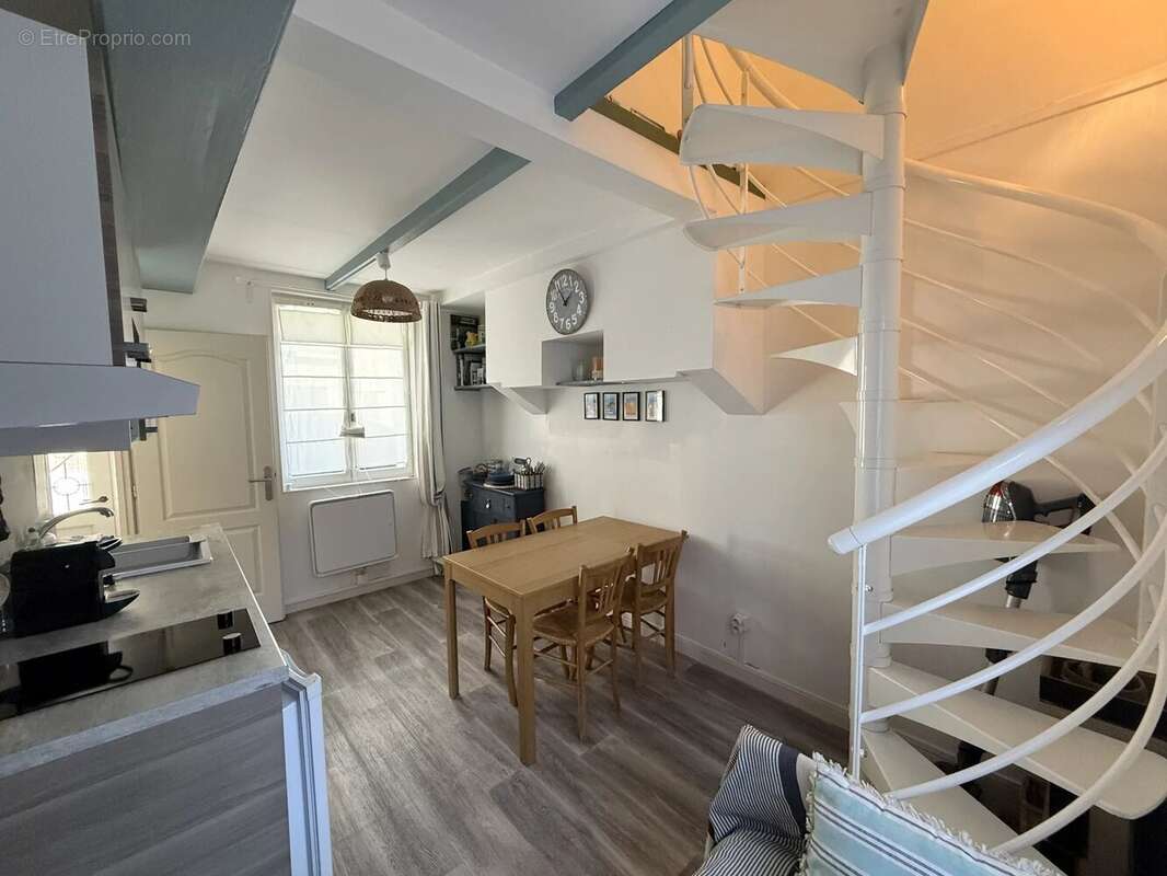 TROUVILLE Maison de Pêcheur proche gare - photo 7