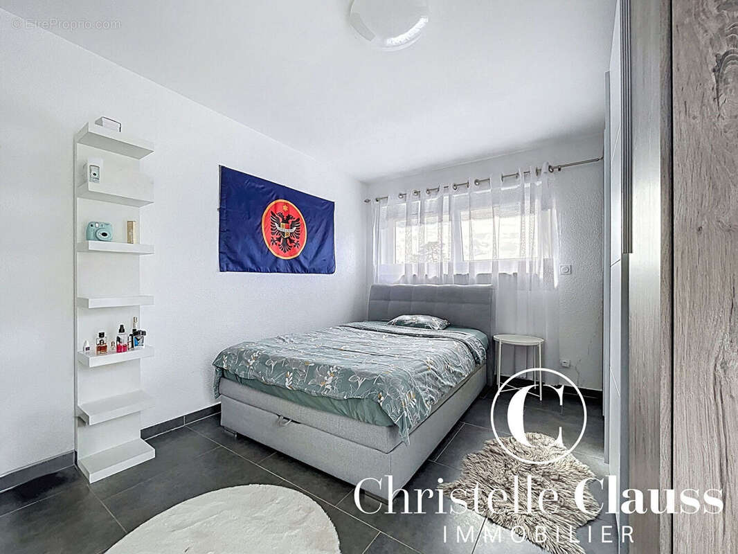 Maison à SAINT-LOUIS