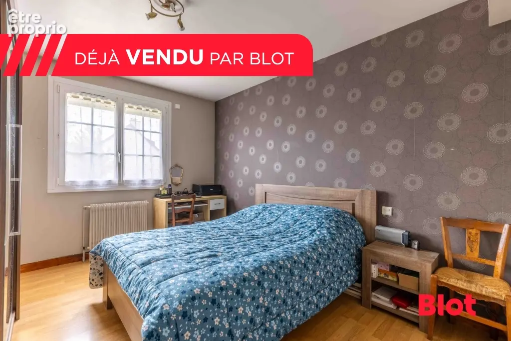 Maison 4 pièces 89 m² à vendre à Boisgervilly (35360) - photo 5