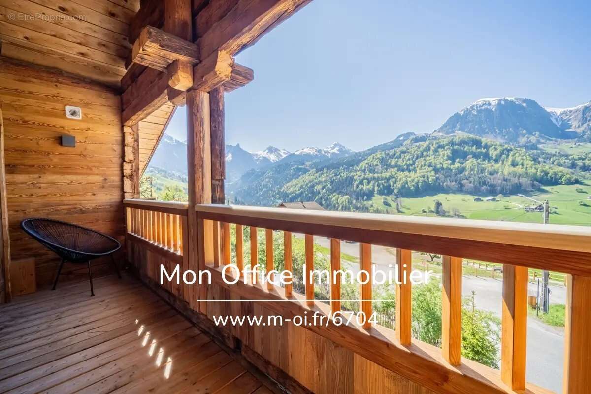 Référence : 6704-TCA. - Ensemble de 2 chalets neufs - DPE A et B - TVA récupérable - Frais de notaire à 2,5% - Mobilier inclus - photo 29