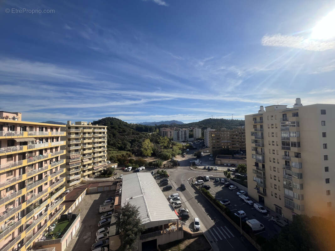 Appartement à AJACCIO
